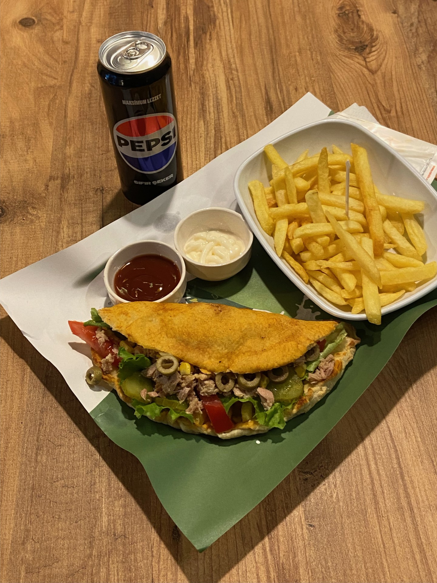 Çocuk Burgerler
